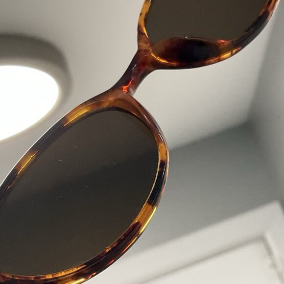 Fossil Capricorn Sunglasses Frames Womens Brown  49-19-128 main image 12